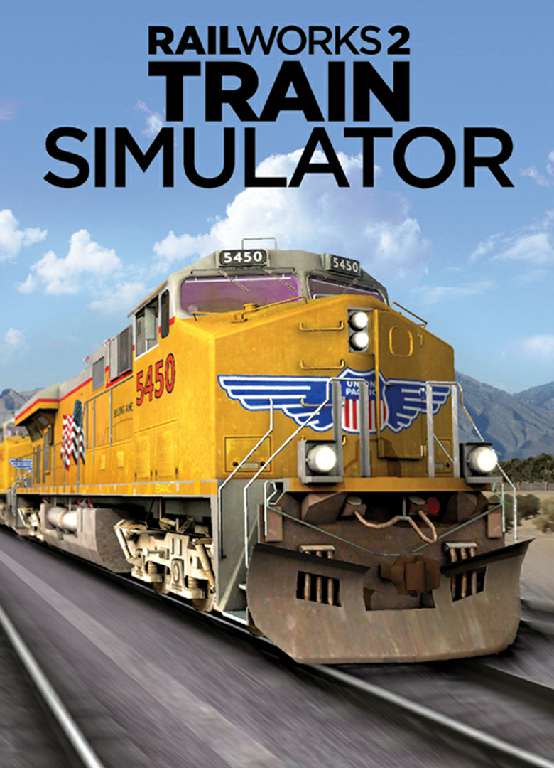 Railworks: AP7-8: Newcastle to York (Modern) Scenario Pack
