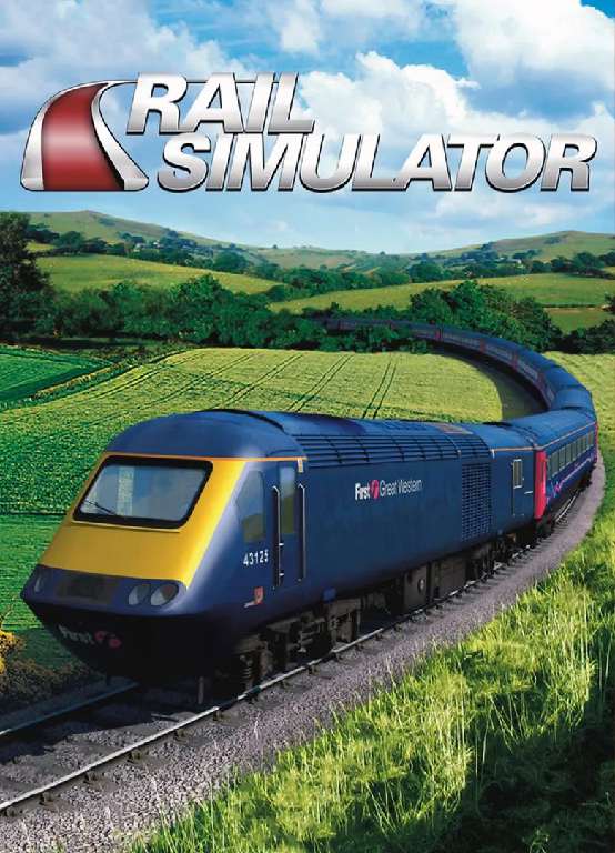 Railworks: Class 56 'Grid'
