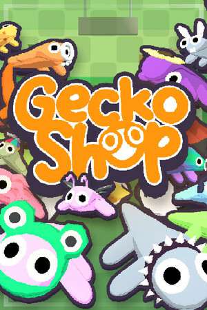 GeckoShop GeckoShop
