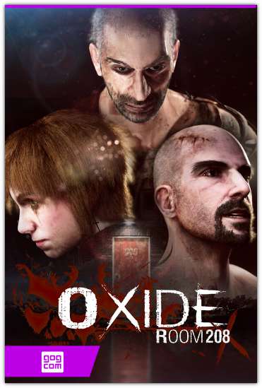 Oxide Room 208 Oxide Room 208