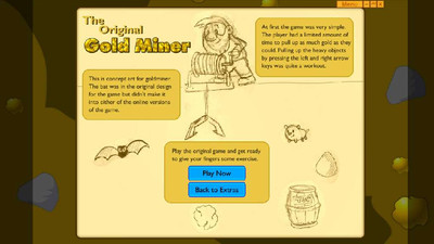 четвертый скриншот из Gold Miner: Classic Edition