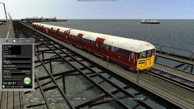 третий скриншот из Railworks: Class 56 'Grid'