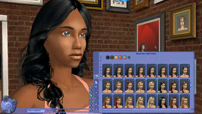 третий скриншот из Дополнительные предметы для The Sims 2 (30 355 штук уникальных объектов)