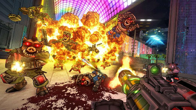 первый скриншот из BRUTAL JOHN 2