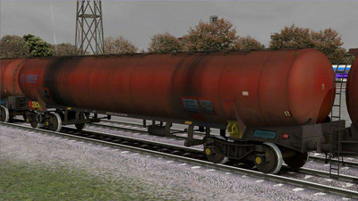 первый скриншот из Railworks: TEA Bogie Tank