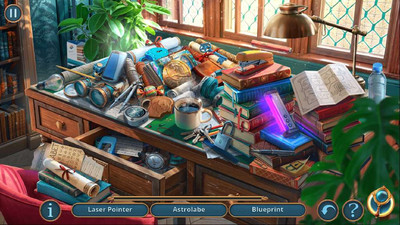 третий скриншот из Hidden Portals: Eternal Balance Collectors Edition