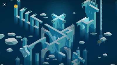 второй скриншот из Сборник Monument Valley