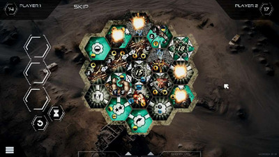 первый скриншот из Neuroshima Hex