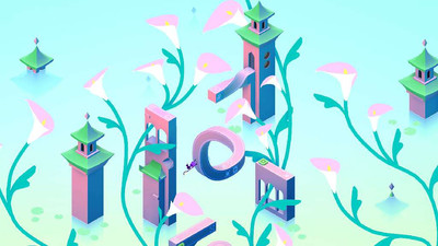 первый скриншот из Monument Valley 3