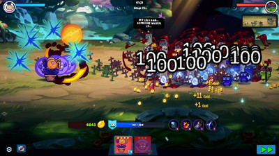 второй скриншот из GreenWood Defense