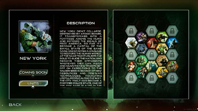 четвертый скриншот из Neuroshima Hex