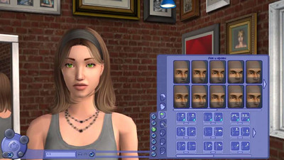 третий скриншот из Папка Downloads для The Sims 2