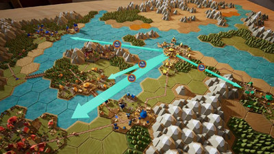 первый скриншот из Let Them Trade