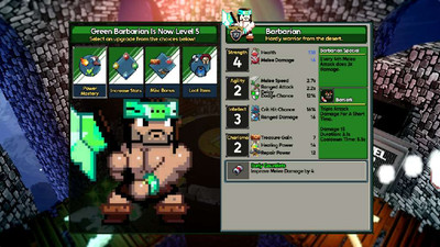 первый скриншот из Gorgon Shield