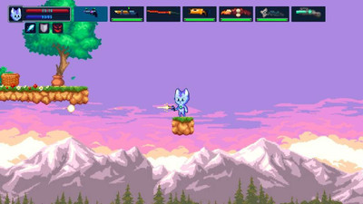 третий скриншот из Death, Soul and Robots