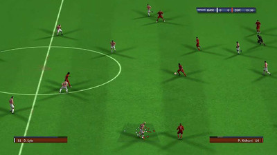 третий скриншот из Украинская премьер лига для FIFA 10