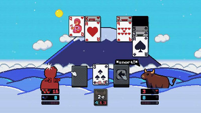 третий скриншот из Solitaire Battle