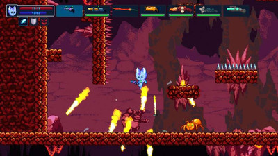 второй скриншот из Death, Soul and Robots