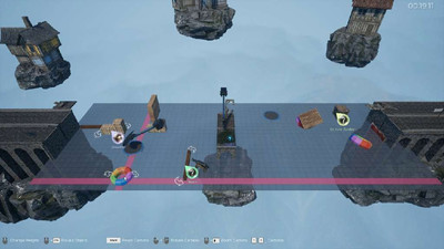 второй скриншот из Ultimate Monkey Race