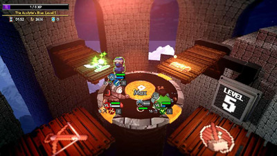 третий скриншот из Gorgon Shield