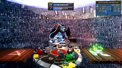 второй скриншот из Gorgon Shield