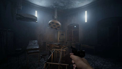 второй скриншот из Mortanis Prisoners