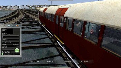 первый скриншот из Railworks: Class 56 'Grid'