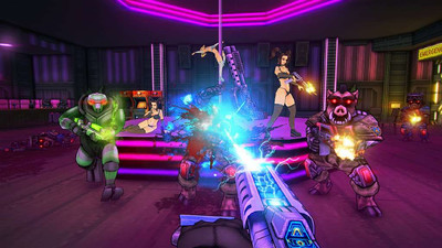 третий скриншот из BRUTAL JOHN 2