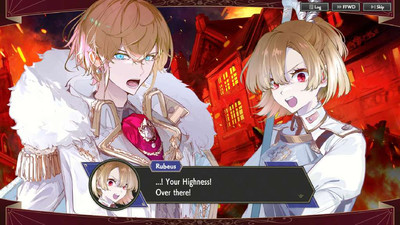 первый скриншот из The Great Villainess: Strategy of Lily