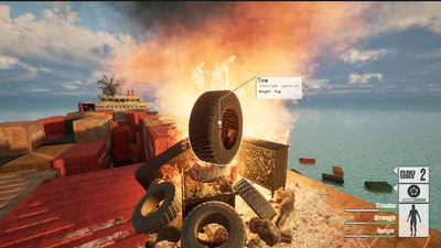 четвертый скриншот из 30 Days on Ship BETA