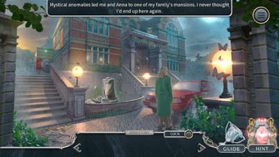 первый скриншот из Detectives United: Vengeance from the Past Collector's Edition