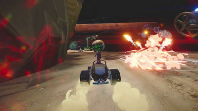 третий скриншот из Hot Rod Mayhem