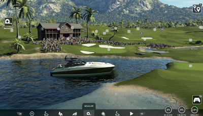 второй скриншот из PGA TOUR 2K23