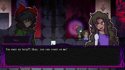 четвертый скриншот из NeverHome - Tower of Vanity