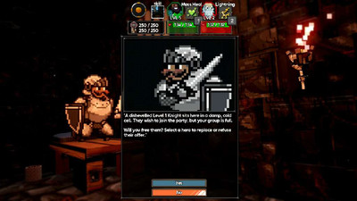 четвертый скриншот из Gorgon Shield