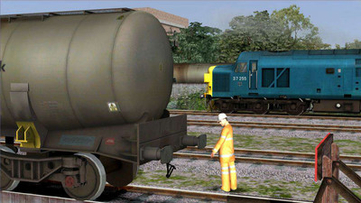 третий скриншот из Railworks: TEA Bogie Tank