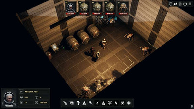 третий скриншот из Sector Unknown