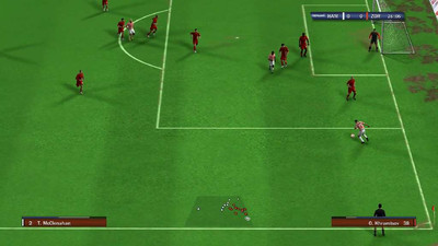 четвертый скриншот из Украинская премьер лига для FIFA 10