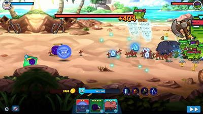 третий скриншот из GreenWood Defense