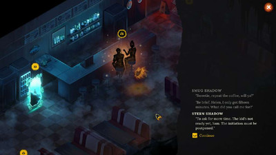второй скриншот из The Demons Told Me to Make This Game