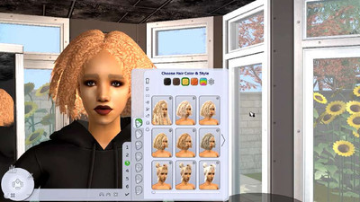 первый скриншот из The Sims 2 - Adult Mods (моды взрослой направленности)