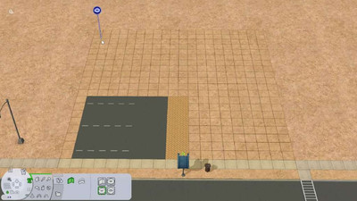 третий скриншот из Постройки: Парки - The Sims 2