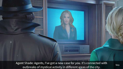 второй скриншот из Detectives United: Vengeance from the Past Collector's Edition
