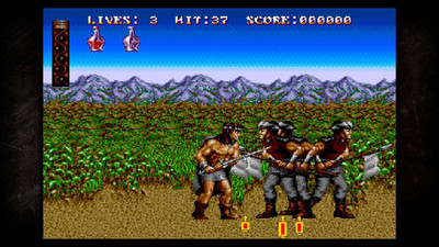первый скриншот из Beat 'Em Up Collection (QUByte Classics)