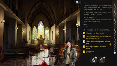 первый скриншот из The Demons Told Me to Make This Game