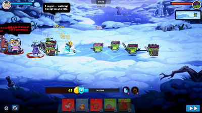 первый скриншот из GreenWood Defense