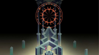 третий скриншот из Monument Valley 3