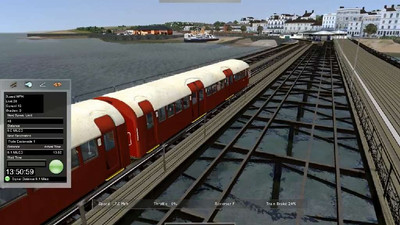 четвертый скриншот из Railworks: Class 56 'Grid'