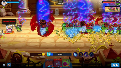 четвертый скриншот из GreenWood Defense