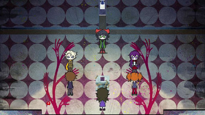 первый скриншот из NeverHome - Tower of Vanity